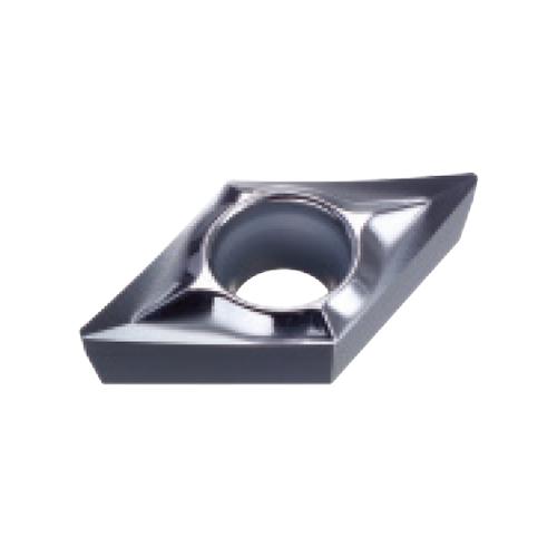 Mitsubishi Materials USA Corp 251521 SH Series Insert, ANSI Code: DCGT32.52MJ-P, DCGT Insert, Rhombic Shape, Positive Rake, Neutral Cutting, Manufacturers Grade: RT9005 - Turning Inserts